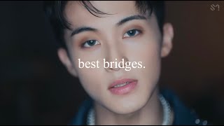 NCT having the best bridges