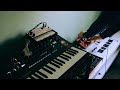 Live techno Jam N° 5 . No computer. With Neutron, volca keys, td-3, Crave , minilogue xd, drumbrute.