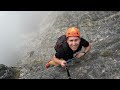 the dolomites scenic lake braies and climbing via ferrata caprioli