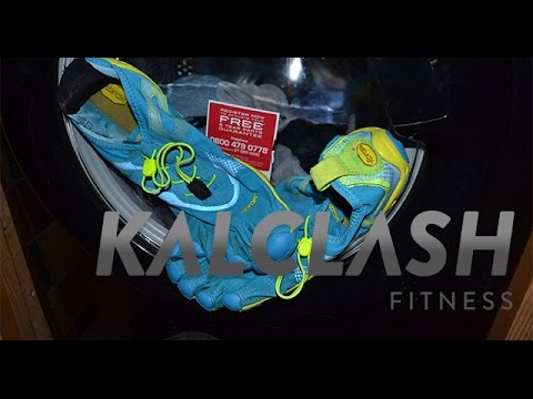 How to wash your Vibram FiveFingers How to wash your Vibram FiveFingers