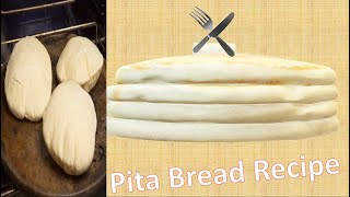 Commercial Shawarma Pita Bread Recipe