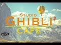 #GhibliJazz #CafeMusic - Relaxing Jazz & Bossa Nova Music - Studio Ghibli Cover