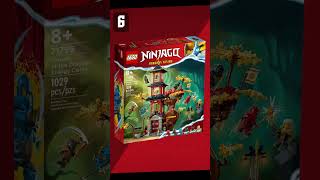 Every Lego Ninjago Dragons Rising Set Ranked Doovi