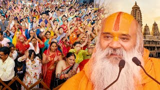 आजतक का सबसे बेस्ट प्रवचन Jagadguru Ramswaroopacharya Ji Maharaj | Shri Ram Katha