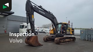 70229126 Volvo EC220 E L