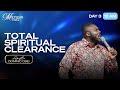 TOTAL SPIRITUAL CLEARANCE | APOSTLE DOMINIC OSEI |MID YEAR FAST | DAY THREE | 12AM | KFT CHURCH