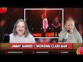 Jimmy Barnes Working Class Man ( Epic Anthem!) Reaction