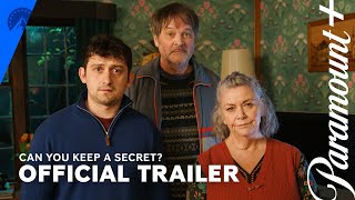 Can You Keep A Secret? | Official Trailer | Paramount+