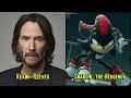 Sonic X Shadow Generations All Characters Voice Actors