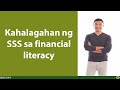 Vince Rapisura 462: Kahalagahan ng SSS sa financial literacy