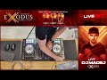 DJ Madej - Exodus Kizomba Congress (promo livestream)