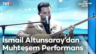 İsmail Altunsaray - Yare Gidem - Sen Türkülerini Söyle 36. Bölüm @trt1