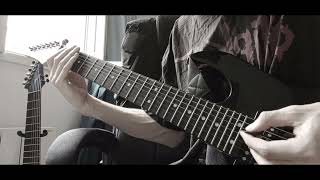 TERMINA - The Abyss (Guitar Cover)