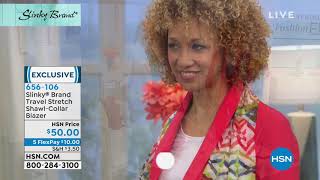 HSN | Slinky Brand Fashions 02.21.2019 - 07 AM