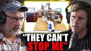 Engineer Explains Why He Built a Nuclear Reactor in His Home | Max Zamilov