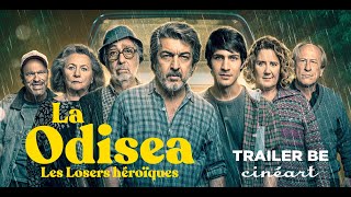 La Odisea (Les Losers Heroiques) l Trailer BE l Release: 05.08.2020