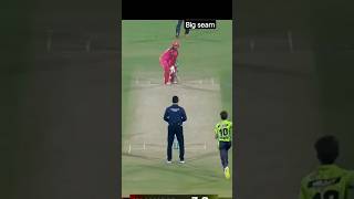 Big Out Swing Shaheen Shah Afridi Wounder #hblpsl8 #cricket #highlights #viral #viralvideo #shorts