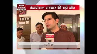 NN Exclusive | 'Democratic rights of the people won,' says Raghav Chadha on SC ruling against LG