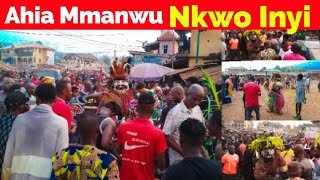 Nkwo Inyi Market: Ahia Mmanwu Annual Festival 2024 ( Clip 4 of 8 )