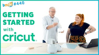 A Cricut Vinyl Masterclass with the Balloon Market Team - BMTV 440
