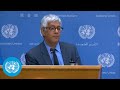 Ukraine, Secretary-General/Travels & other topics - Daily Press Briefing (16 November 2022)