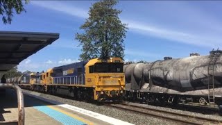 North Coast Cement Trains         Pacific National @ Wauchope