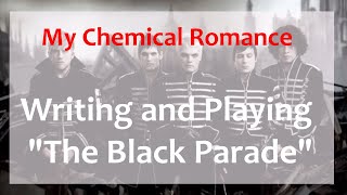 My Chemical Romance - Welcome To The Black Parade - Gerard Way -Writing and Pitching Song To Warner