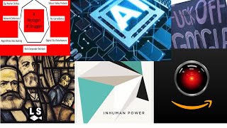 Inhuman Power: AI and the Future of Capitalism w/ Nick Dyer-Witheford, Atle Kjøsen, James Steinhoff