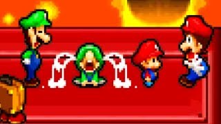 Mario and Luigi: Partners in Time - Part 5 - Cry, Cry Again...