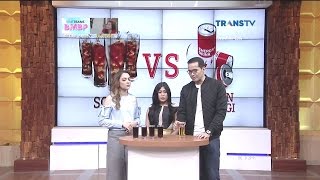 Minuman Soda VS Minuman Berenergi ~ DOKTER OZ INDONESIA 25 Maret 2017