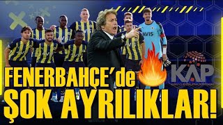 SONDAKİKA Fenerbahçe'de Onlar Gidiyor, Jorge Jesus Sistemi DEĞİŞTİRİYOR! İşte Detaylar #Golvar
