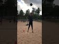 Treino Físico Rosy Lima - Atleta C.T. Cangaço Vôlei de Praia