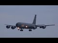 横田基地友好祭2014 kc 135 着陸 yokota afb kc 135 landing