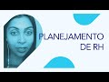 Planejamento de RH | Elissandra da Mata