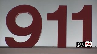Video: Tulsa say 24/7 mental health clinicians at 911 Center diverted over 6,600 calls in 1st year