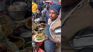 Delhi Most Hyped Chole kulcha 😳😳 खाओगे Fan हो जाओगे 😱😱