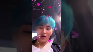 mark lee ig live 220509