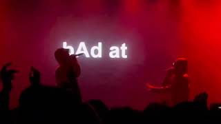 231216 오이글리,오디(bAd at)-나쁜 attitude @SKRR GANG concert [Skreet Knowledge]