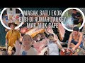 Masak Satu Ekor B4b1 Di Rumah Taukey MakMuk Cafe