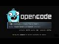 Agentic pre-commit hook with Opencode Go SDK