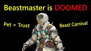 The Truth about Beastmaster