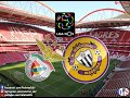 Rádio Antena 1 - Benfica x Nacional - Relato dos Golos