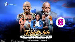 PAPA KULUTU LULE ep8 |nouvelle série congolaise ||avec jeremie, décor,naomie,alain,popine,de la paix