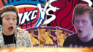 INSANE REAL LIFE PACK 'N' PLAY VS. JESSER! | NBA2K16 #2