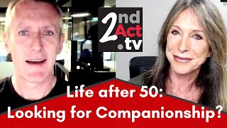 Looking for Companionship after 50? Meet Stitch! A Community for Finding Friendship and Romance
