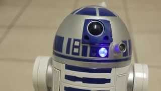 Star Wars Hasbro Interactive R2-D2