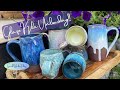 GLAZE KILN UNLOADING with AMACO, MAYCO, COYOTE, LAGUNA and SPECTRUM - Studio Life Vlog #3   HD 1080p