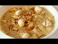 Milk Daliya Recipe | Weight loss brown  Meetha daliya Recipe | Quick easy low calorie  daliya Recpe