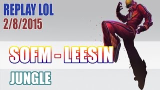 SofM Leesin Rank Hàn | 2/8/2015