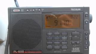 [Tropo] 91,1 MHz-Radio Dacha-Lipetsk (90 km)